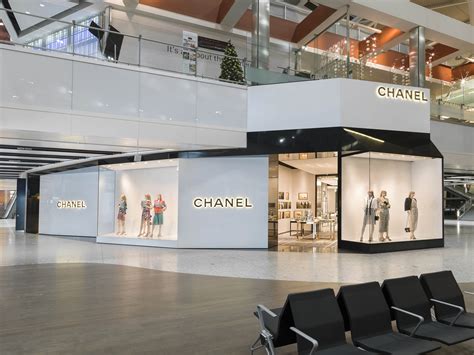 chanel gabrielle heathrow|Chanel shoes Heathrow.